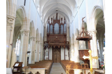 L'orgue Cavaillé coll 
